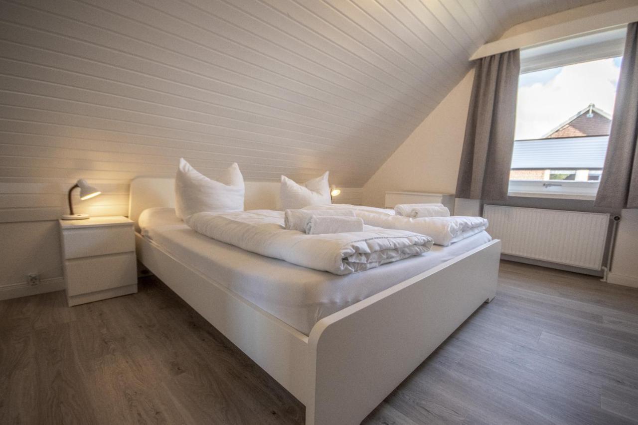 Ingeborg Da25 2 Li Og Apartment Куксхавен Екстериор снимка