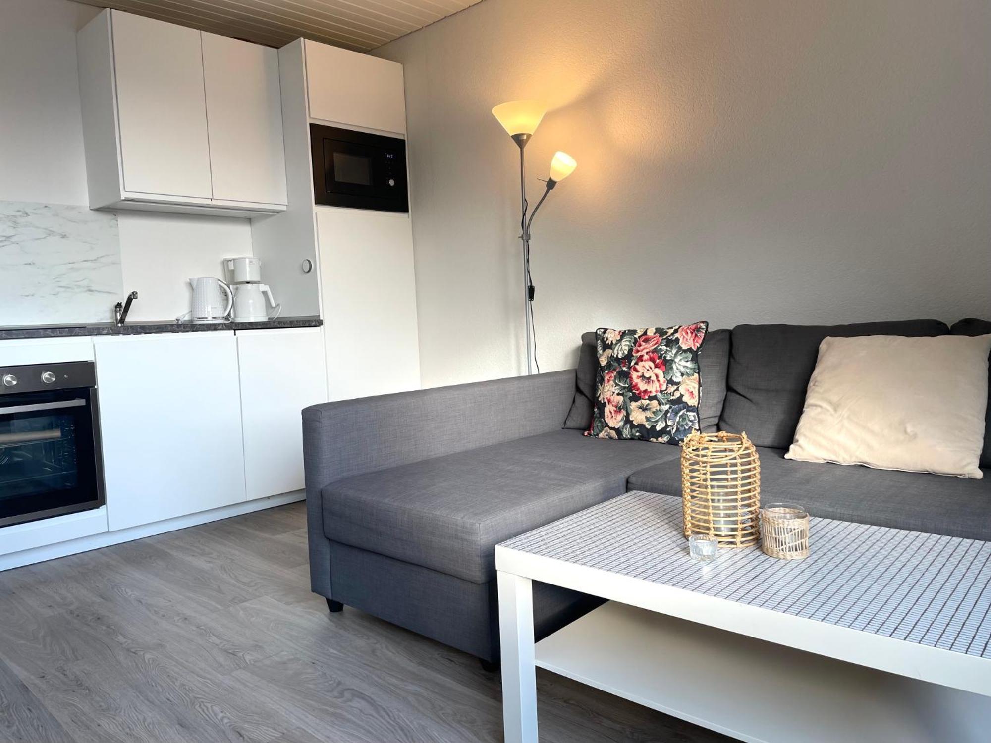 Ingeborg Da25 2 Li Og Apartment Куксхавен Екстериор снимка